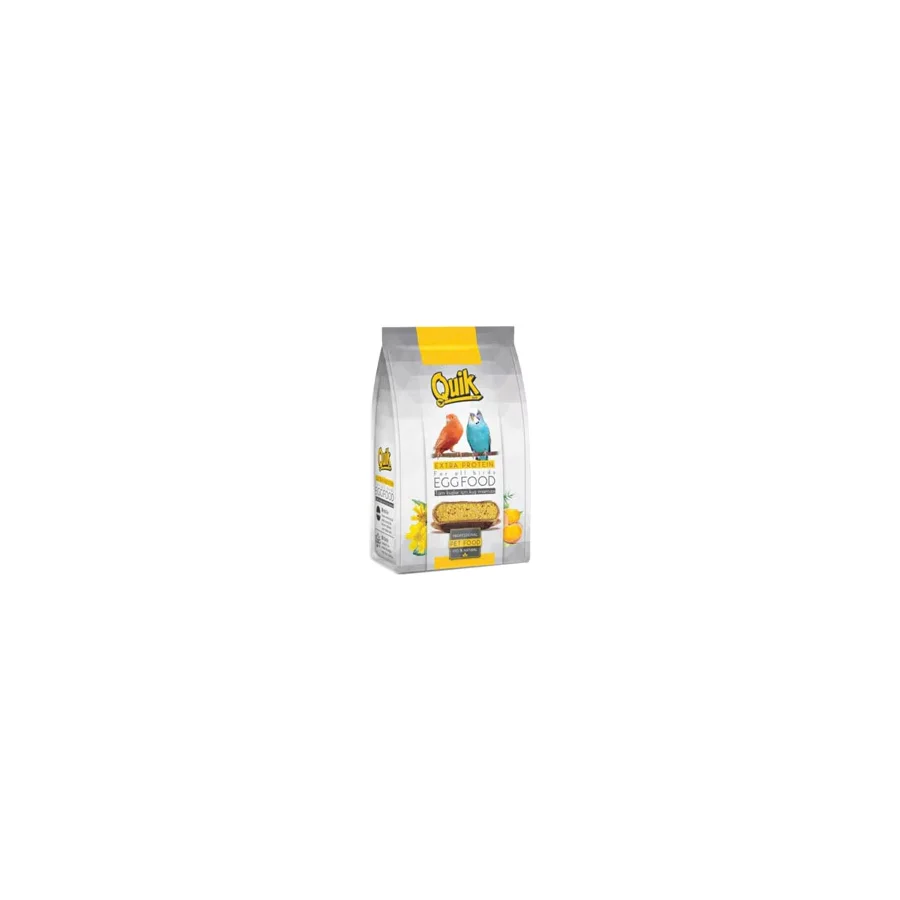 Quik Ballı Yumurtalı 100 gr Kuş Yemi