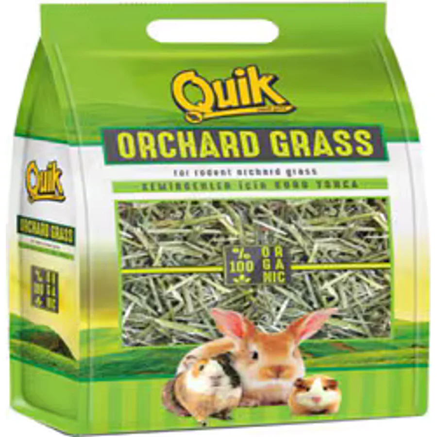 Quik Kuru Yonca 350 gr Kemirgen Otu