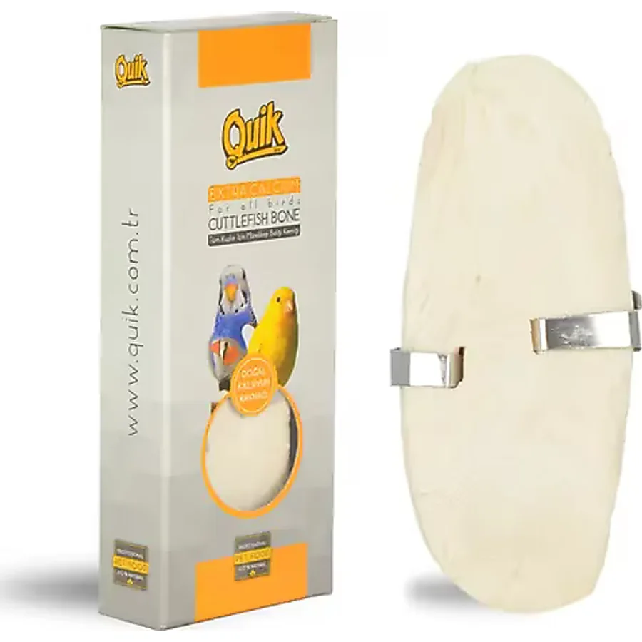 Quik Mürekkep Bal.Kemiği Küçük 10'lu (Kalamar)