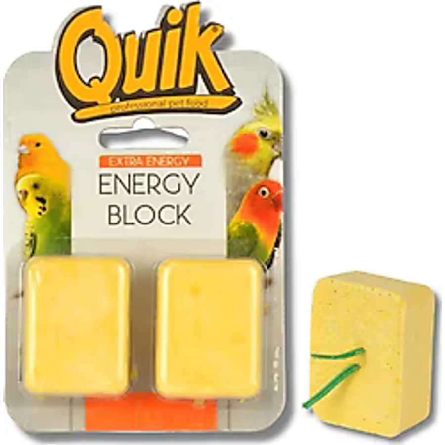 Quik Muzlu 2'li Enerji Bloğu