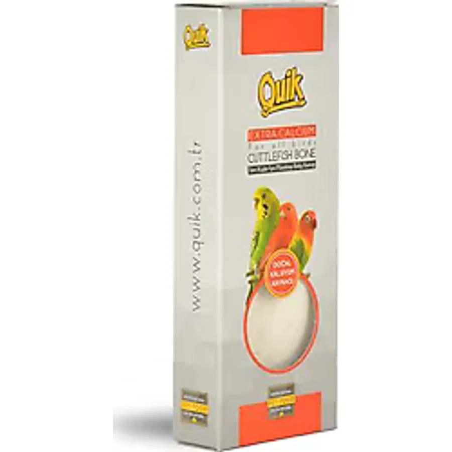 Quik Tüm Kuşlar İçin Orta Boy Mürekkep Balığı Kemiği
