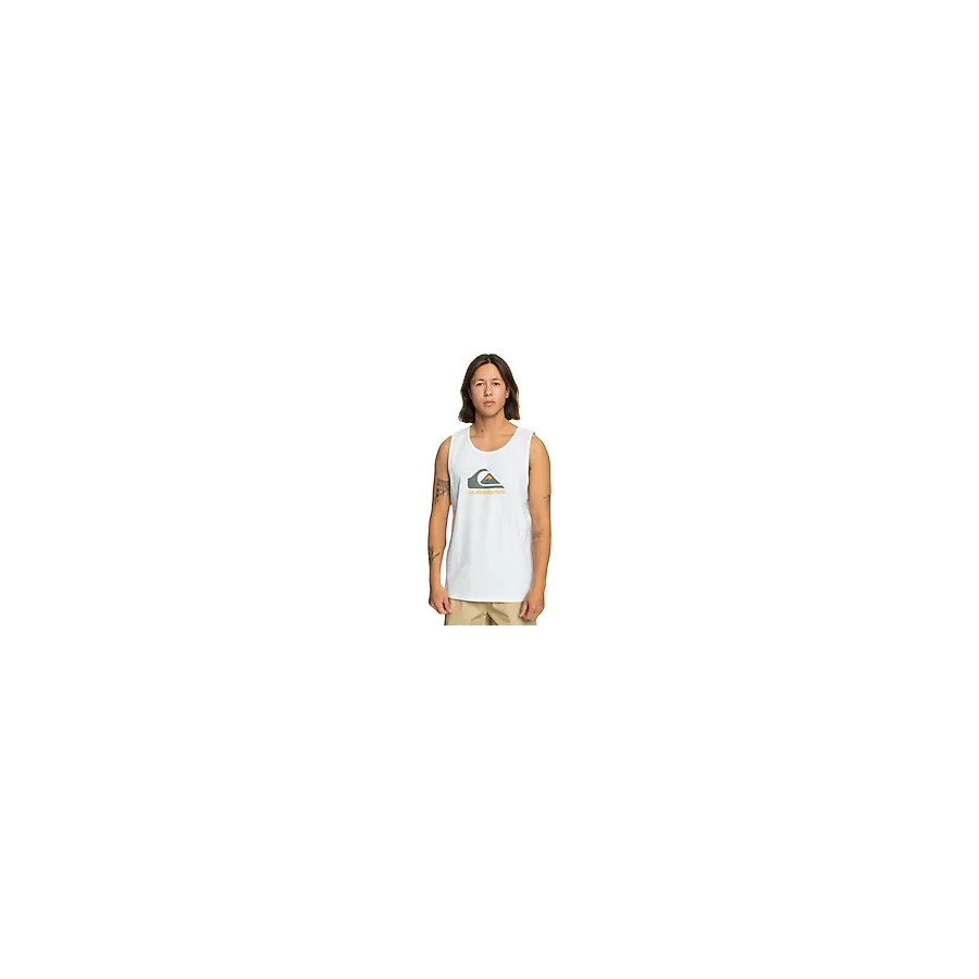 Quiksilver Comp Logo Tank Erkek Atlet Eqyzt07661-Qk.10