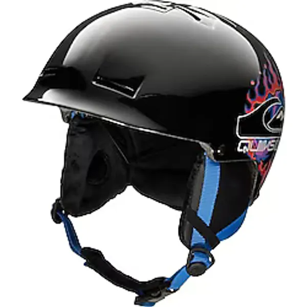 Quiksilver Empire Çocuk Kayak/snowboard KASKI-EQBTL03028 Kph0/excalibur - 10 - 0 - Siyah