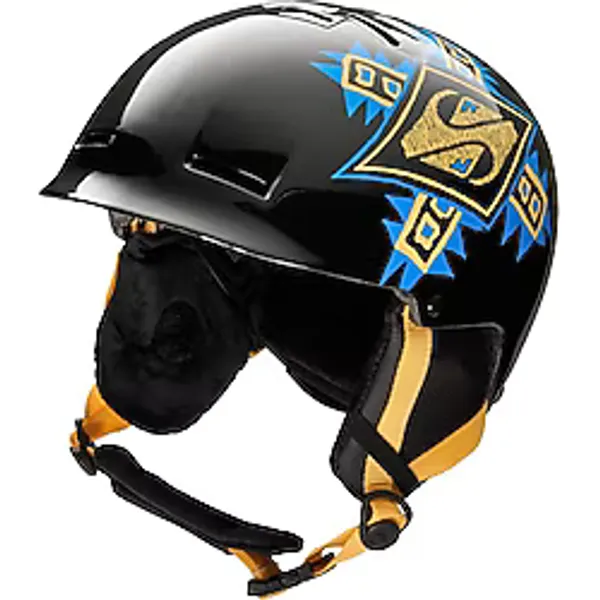 Quiksilver Empire Çocuk Kayak/snowboard KASKI-EQBTL03028 Skq0/quail - 10 - 0 - Siyah