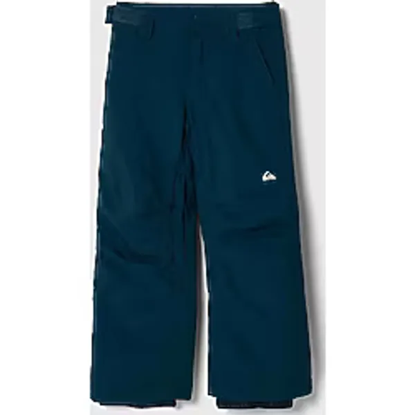 Quiksilver Estate Çocuk Snowboard Kayak Pantolonu EQBTP03051-NNK0 - Turuncu - 14 Yaş