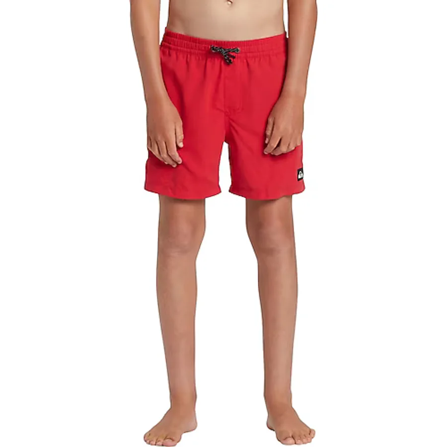 Quiksilver Everyday Solid Volley Yth 14" EQBJV03517 Erkek Çocuk Deniz Şortu