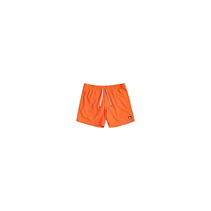 QUIKSILVER Everyday Volley Youth 13 Erkek Çocuk Şort Mayo Kırmızı XL/16