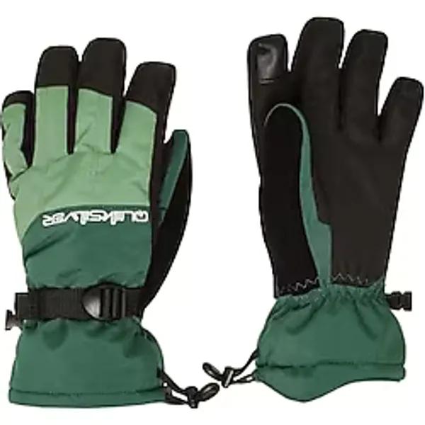 Quiksilver Mission Glove Erkek Siyah Kayak Eldiveni.KVJU - XL