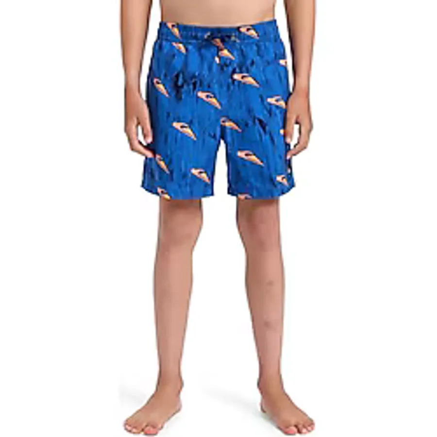 Quiksilver Next Gen Volley 14" EQBJV03514 Erkek Çocuk Deniz Şortu