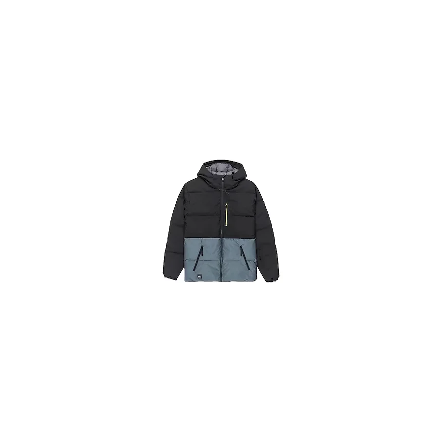 Quıksılver Quiksilver Highland Jk Erkek Siyah Snowboard Ceketi 11793 Siyah