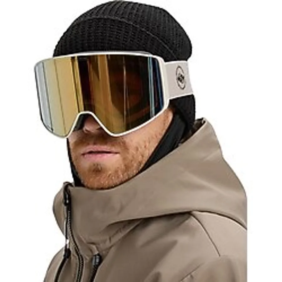 Quiksilver Storm Mg Erkek Beyaz Kayak Gözlüğü