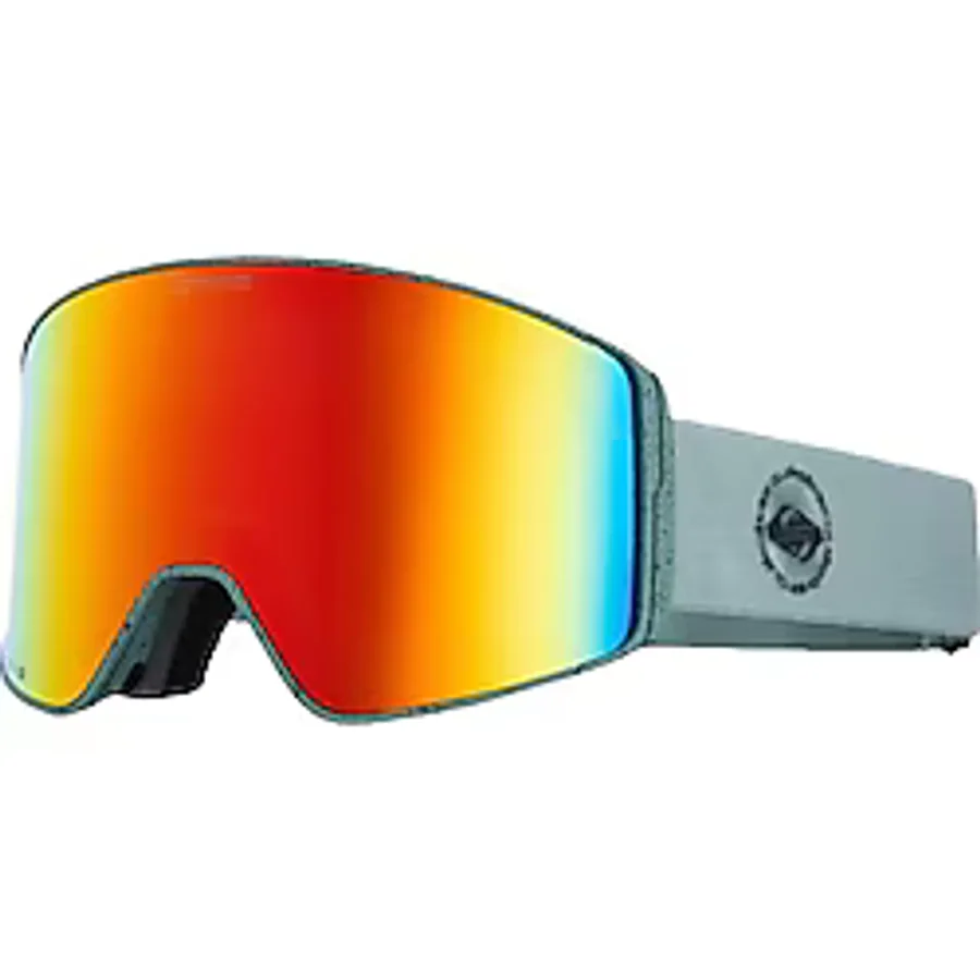Quiksilver Storm Mg Erkek Renkli Kayak Gözlüğü