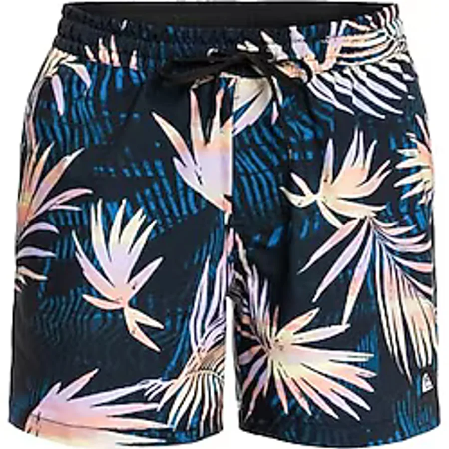 Quiksilver Surfsilk Mix 15 Erkek Volley Short EQYJV04007