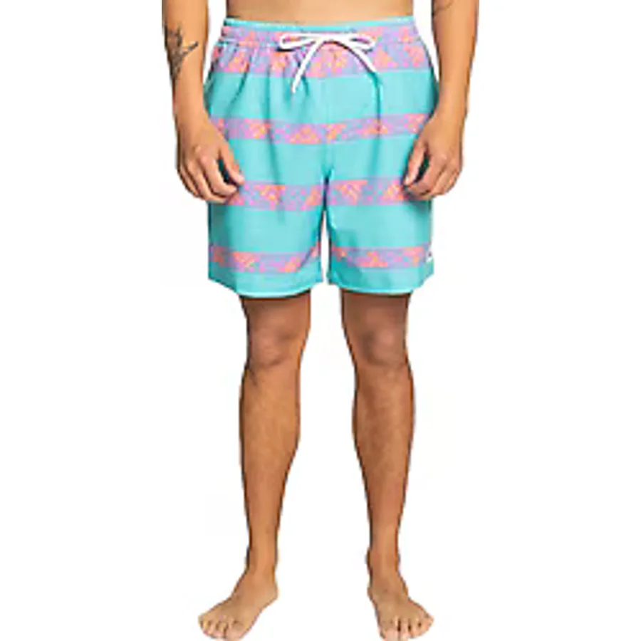 Quiksilver Take Us Back Volley 17 EQYJV04062 Erkek Deniz Şortu