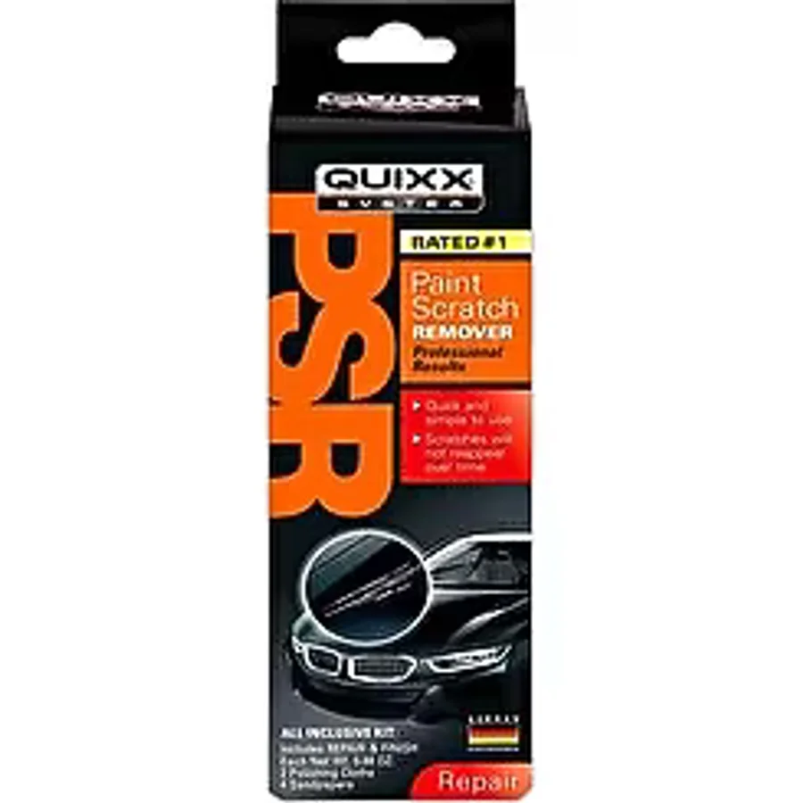 QUIXX Oto Boyası Çizik Onarım Seti
