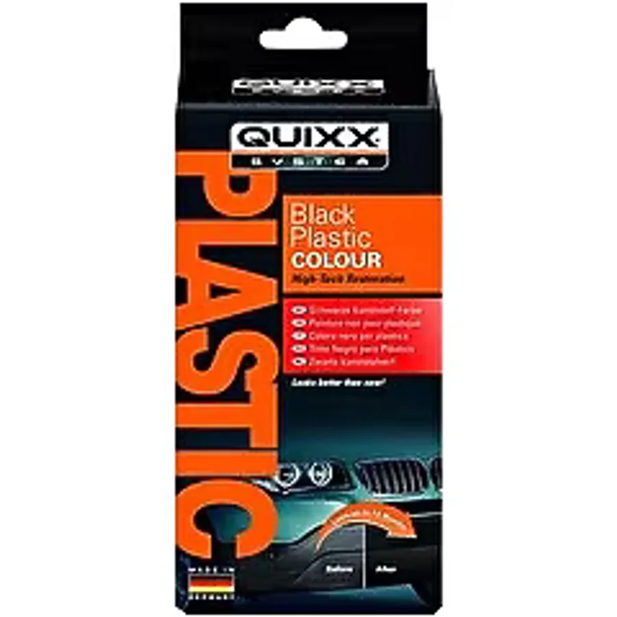 QUIXX Oto Tampon Renk Canlandırıcı Set
