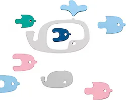 Quut Whale Banyo Yapbozu