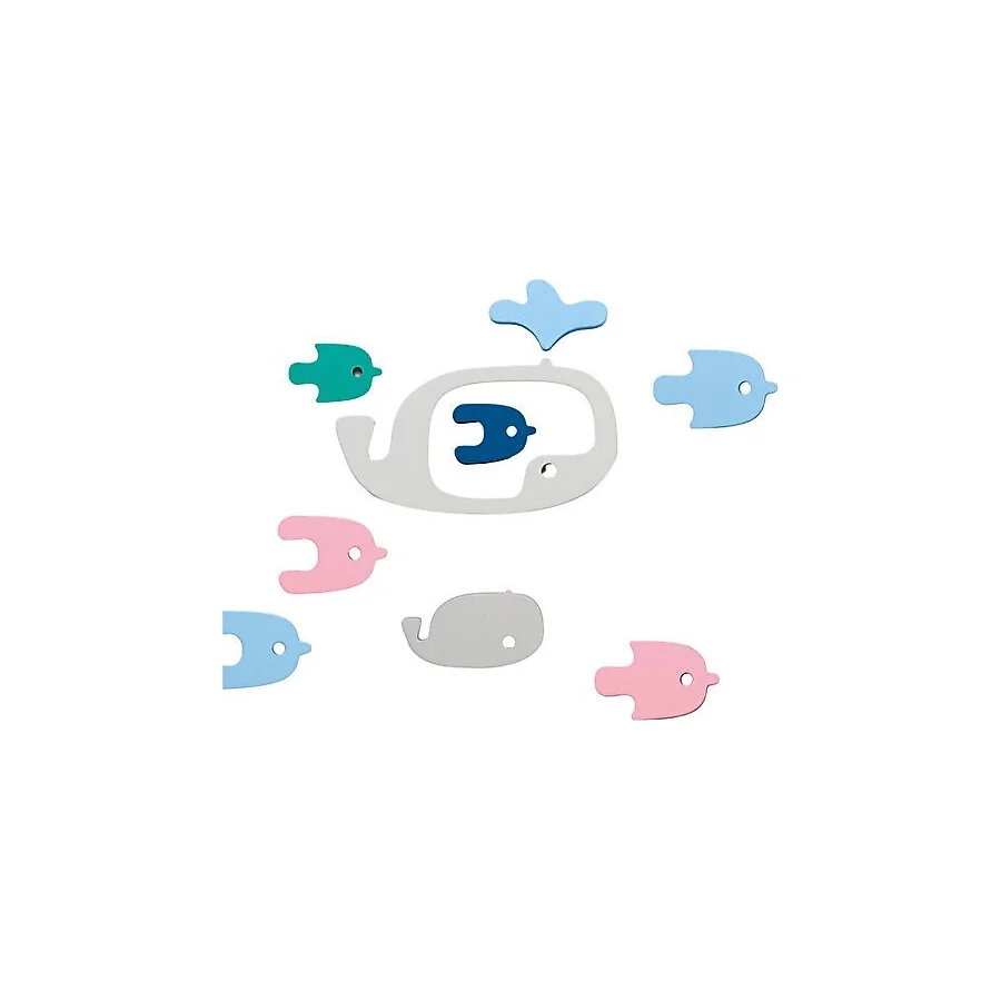 Quut Whale Banyo Yapbozu