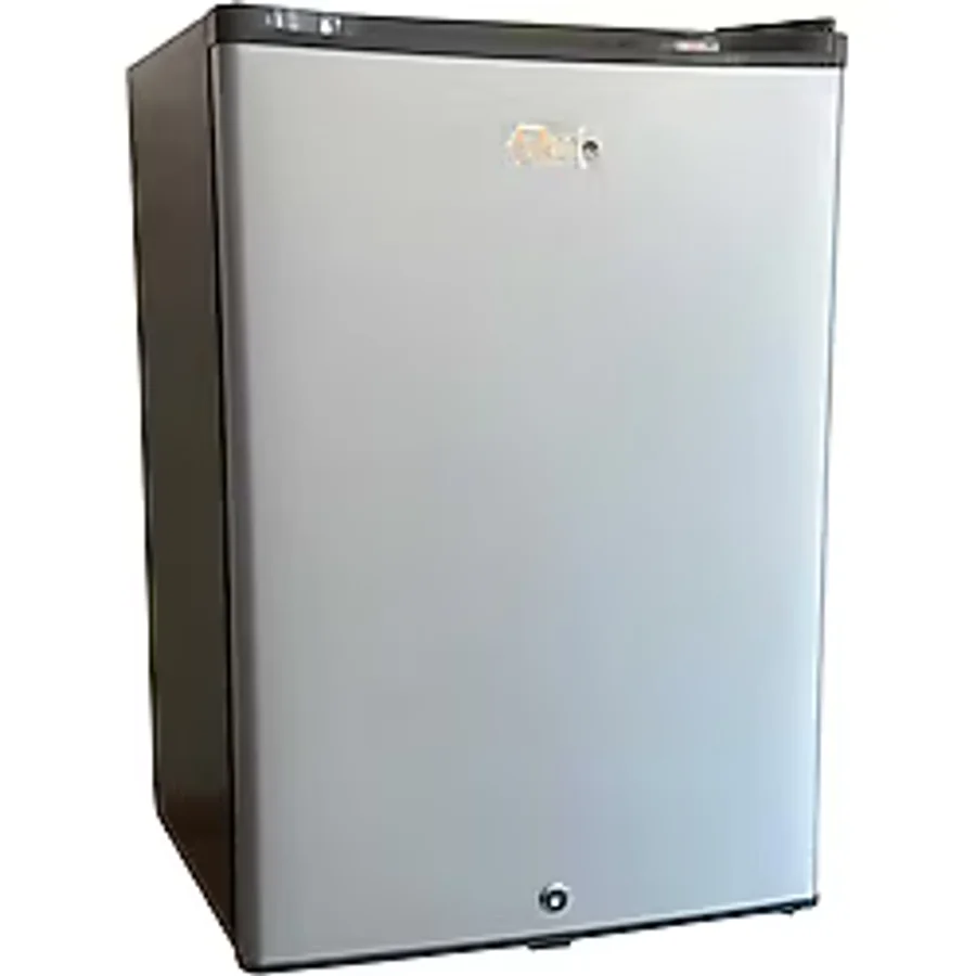 R LINE 70 Lt Karavan Tekne Buzdolabı Kompresörlü 12/24v ( gri )