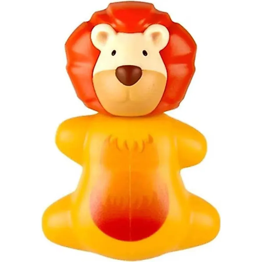 R.O.C.S. Flipper Animal Serisi Diş Fırçası Kabı Aslan
