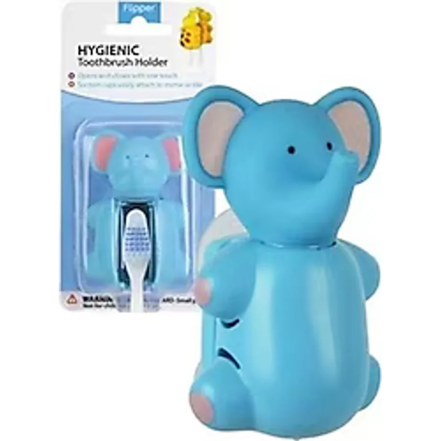 R.O.C.S. Flipper Animal Serisi Diş Fırçası Kabı