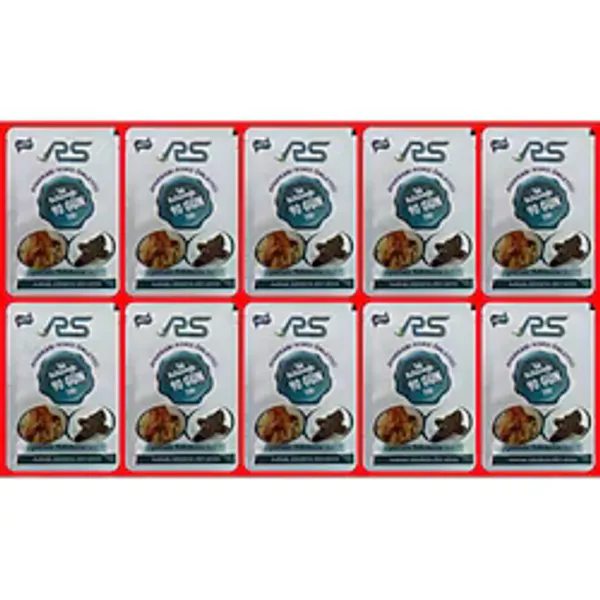 R&s Rs Ayak Kokusu Önleyici Toz 10 gr - 10 Paket