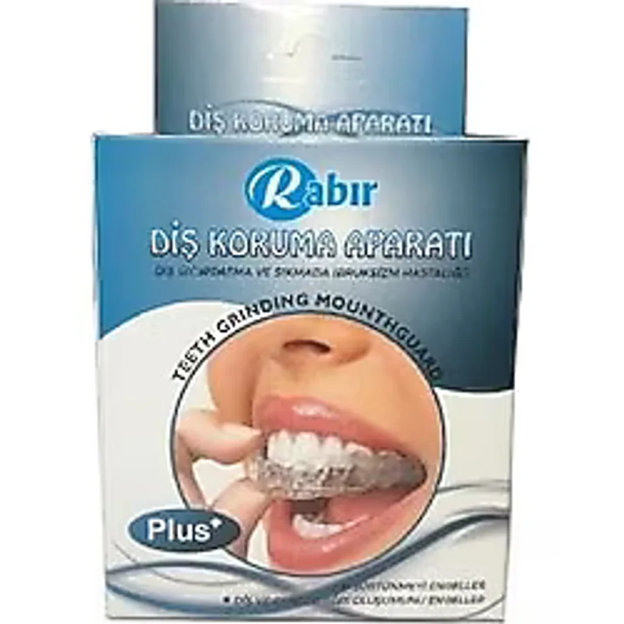 Rabır Diş Koruma Aparatı Plus