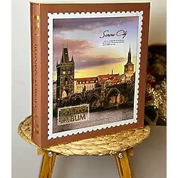 Rabsev RS22 Fotoğraf Albümü 10x15cm 500'lük Lüx Desenli Kutulu