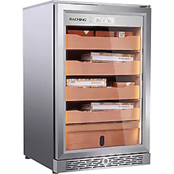 Raching FZC360N Humidor Puro Dolabı