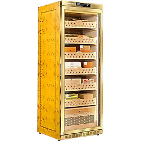 Raching MON2800A Gold Elektronik Humidor