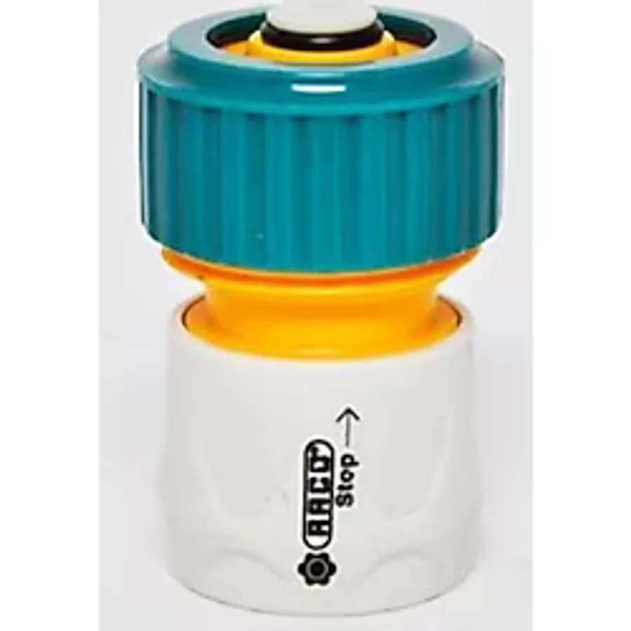 Raco 55206 Hortum Bağlantısı Stoplu 3/4"