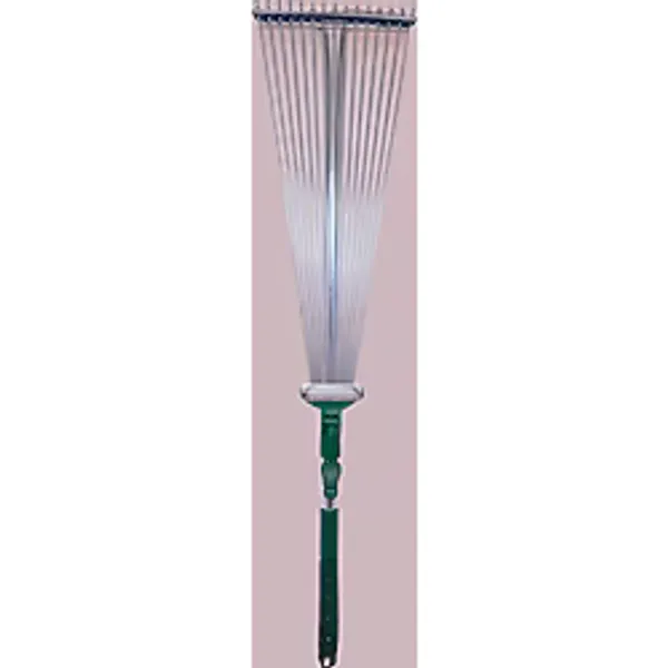 Raco Teleskopik Saplı Ayarlı Metal Tırmık 18-56 CM
