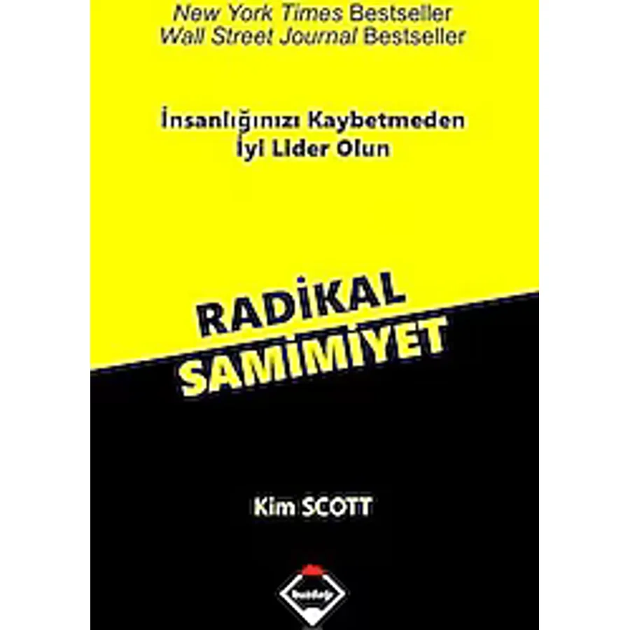 Radikal Samimiyet - Kim Scott