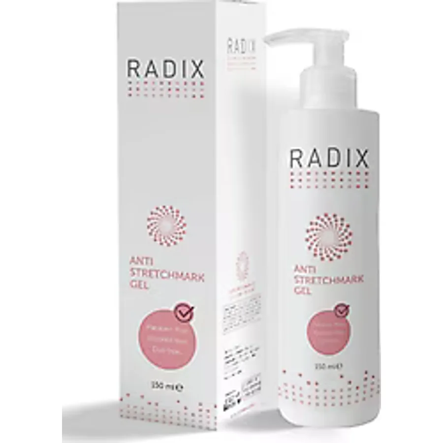 Radix Çatlak Önleyici Bakım Jeli 150 ml