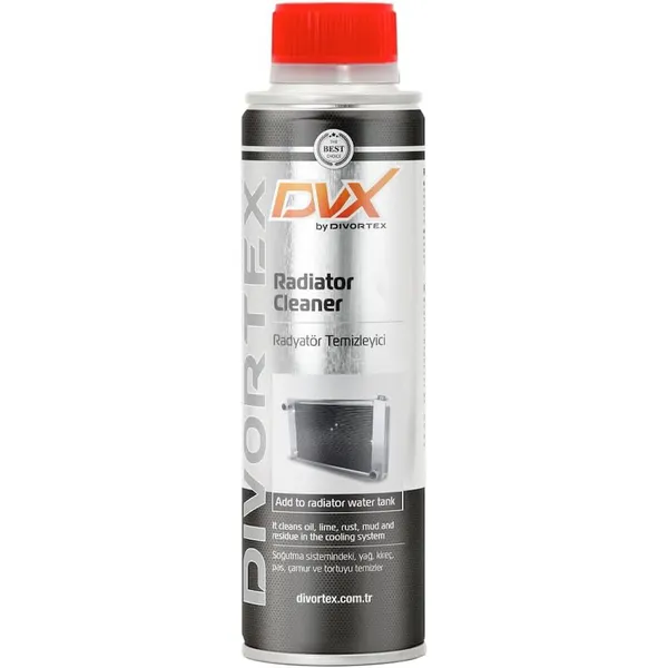 Radyatör Içi Temizleyici 300 Ml.