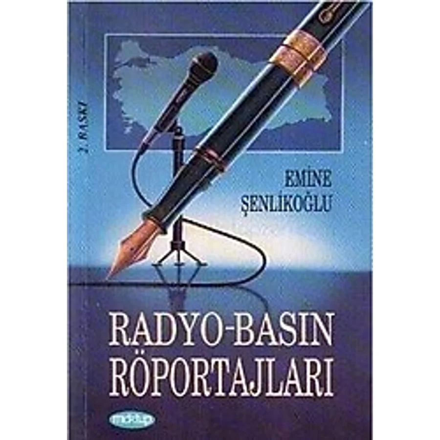 Radyo Basın Röportajları - Emine Şenlikoğlu