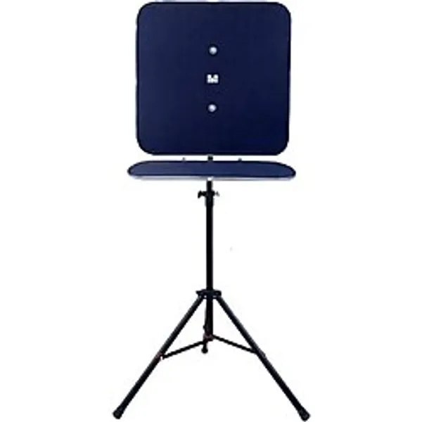 Raf Düzenekli Tripod Ayaklı Kare Dart Arkalık. Lacivert