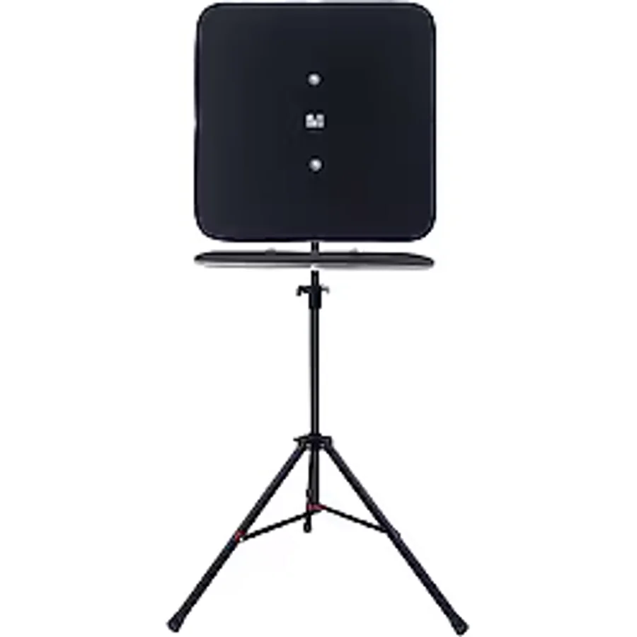 Raf Düzenekli Tripod Ayaklı Kare Dart Arkalık. Siyah