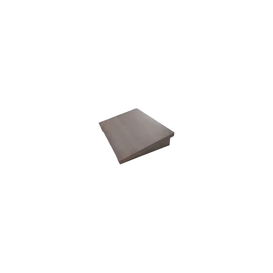 Rafhomestore Masa Altı Ayaklık Ahşap Ayak Koyma Standı ( KARIŞIK RENK )