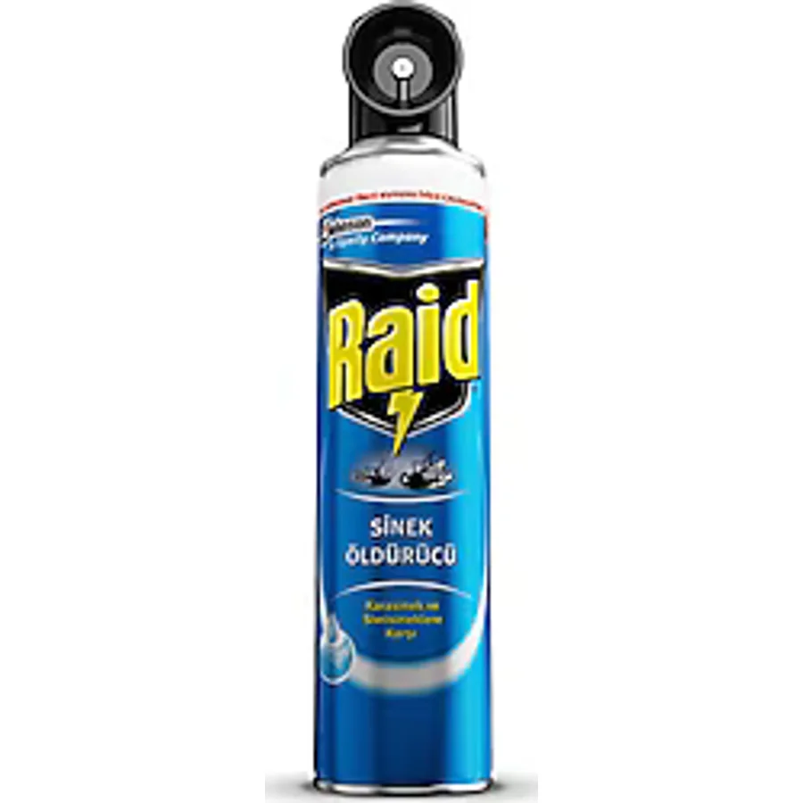 Raid Sinek Öldürücü Sprey 300 ml