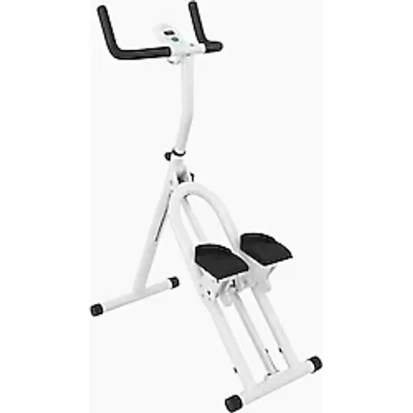 Raiden C-01 Katlanabilir Dikey Tırmanma Egzersiz Aleti Stepper Kondisyon Bisikleti Spor Aleti Fitness Aleti
