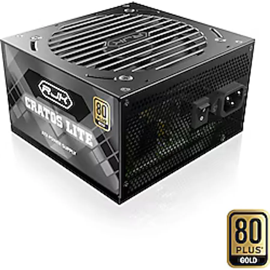 Raijintek Cratos Lite 0R30B00036 Gen5.1 1000 W Power Supply