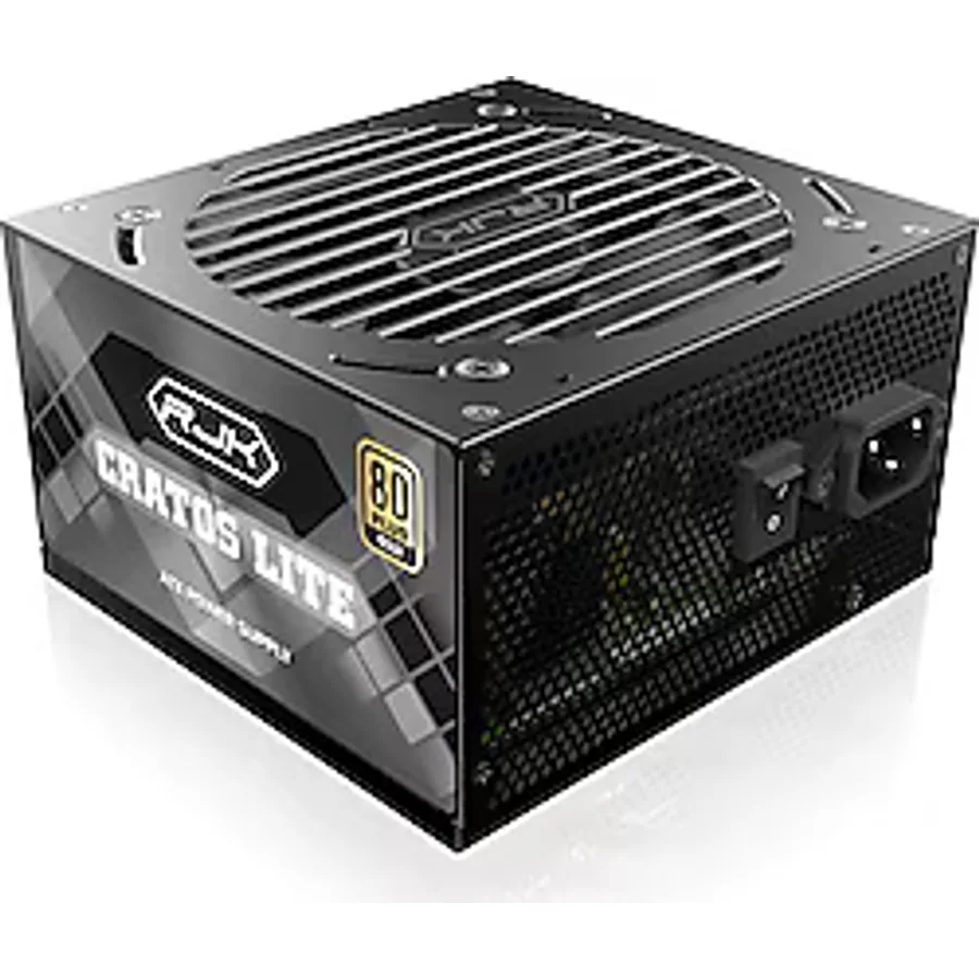 Raijintek Cratos Lite 0R30B00037 Gen5.1 850 W Power Supply