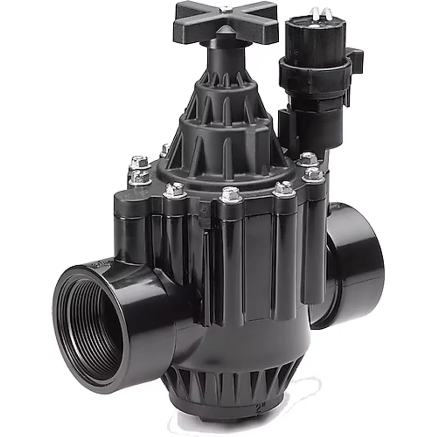 Rain Bird 100-Pga 1'' 9V Pilli Selenoid Vana