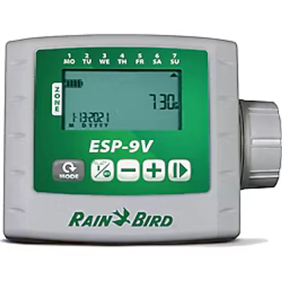 Rain Bird ESP-6 6 İstasyonlu Pilli Kontrol Ünitesi