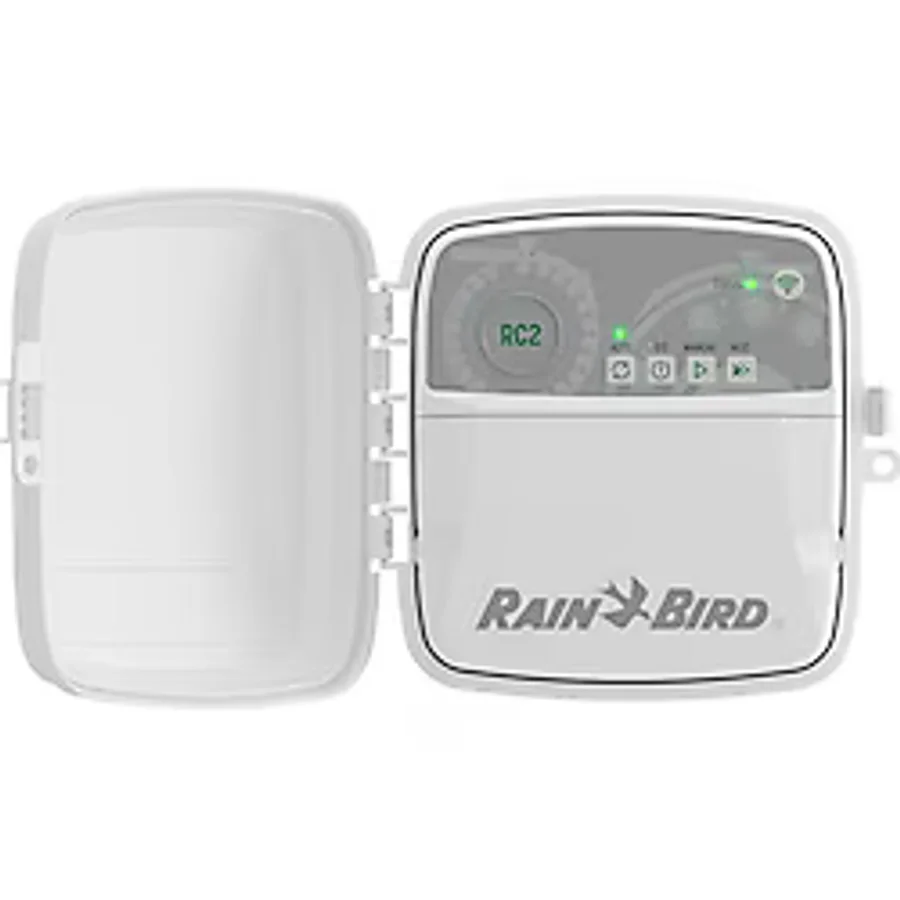 Rain Bird RC2-230V İç/Dış Mekan Kontrol Ünitesi 24V. 4 İstasyonlu
