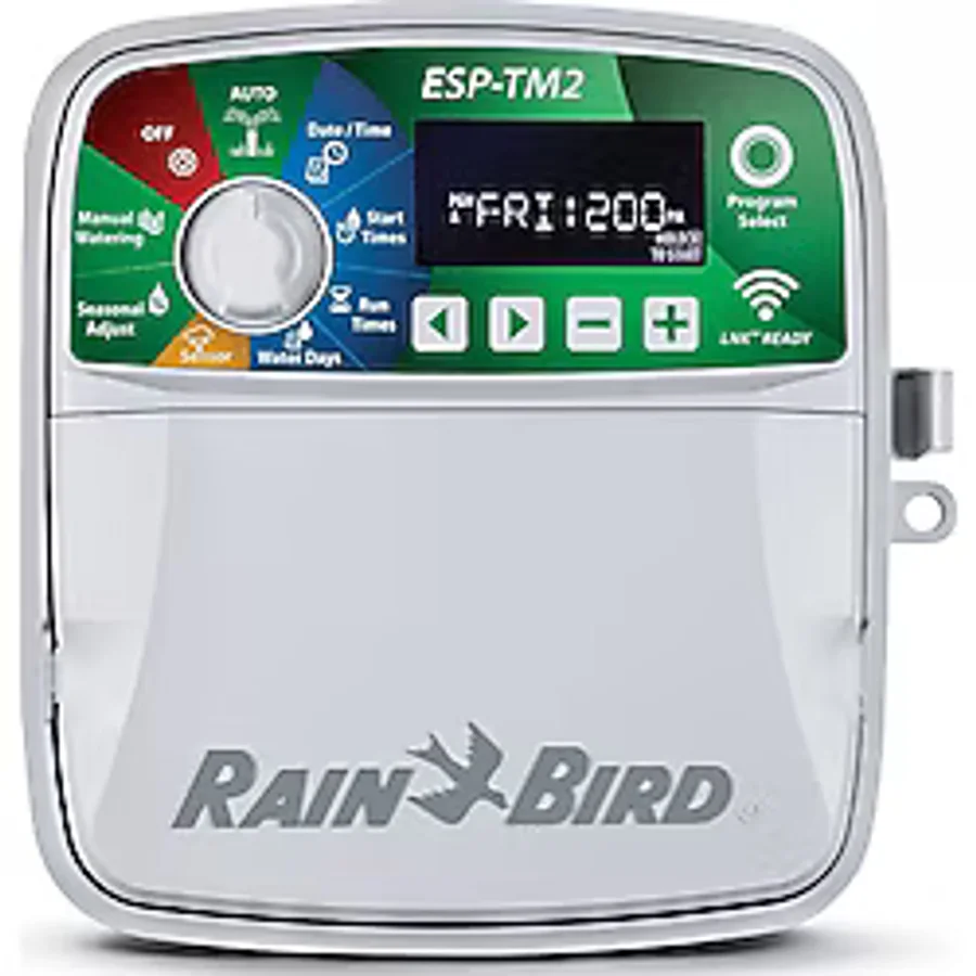 Rain Bird Tm2ı4-230 İç Mekan 4-istasyon Esp-tm2 - Wıfı Uyumlu