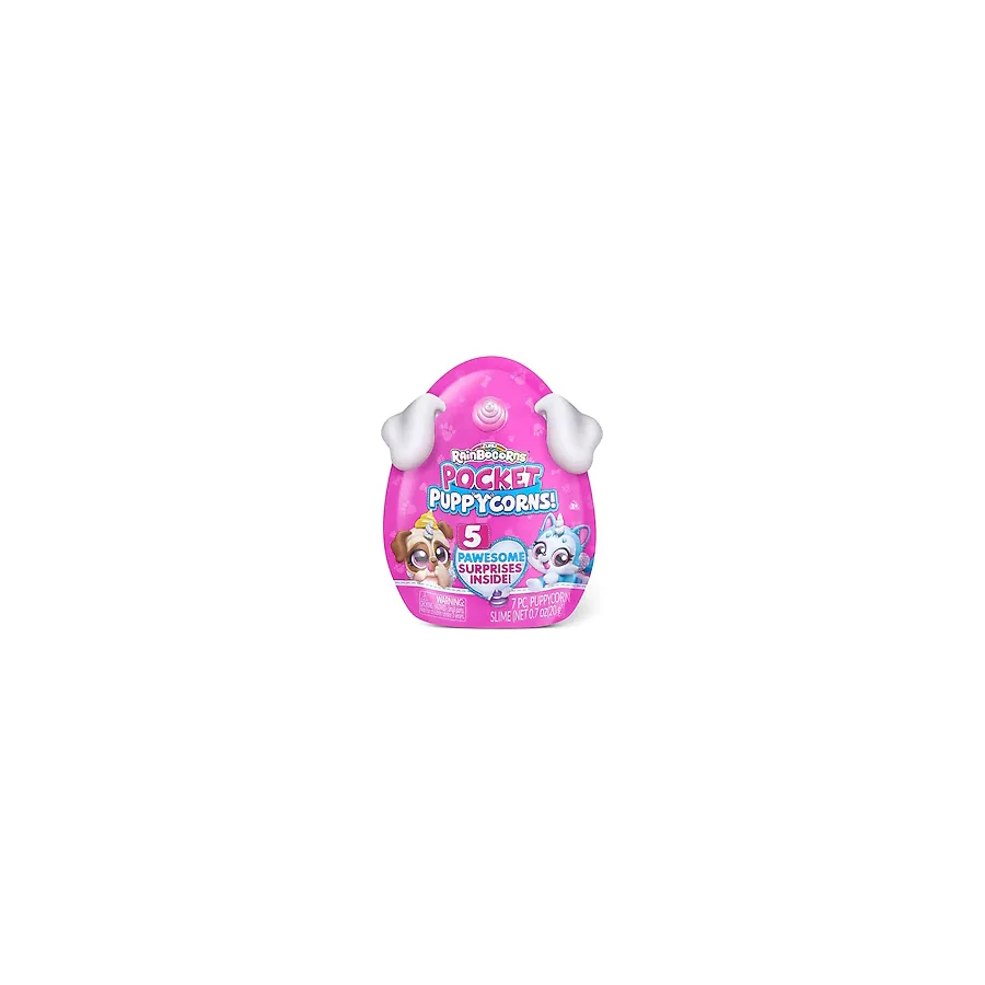Rainbocorns Pocket Sürpriz Mini Figür 9285 RAR24000