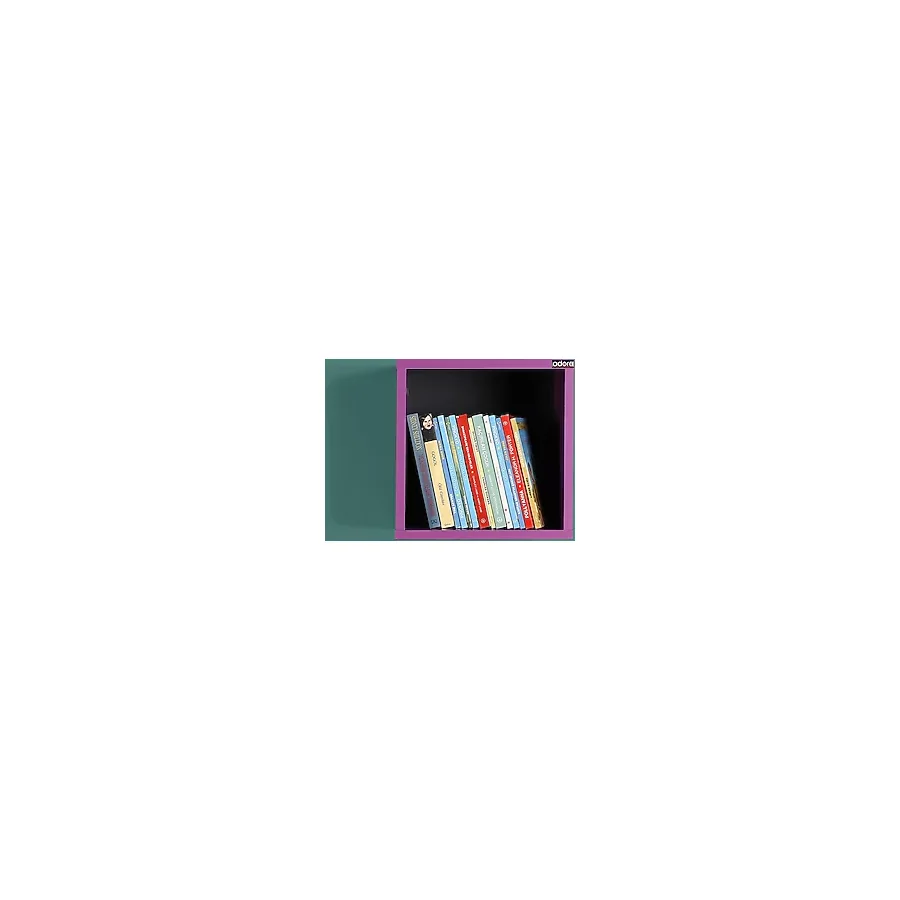 Rainbow Duvar Raf-Mor 33x33x19 cm (GxYxD)