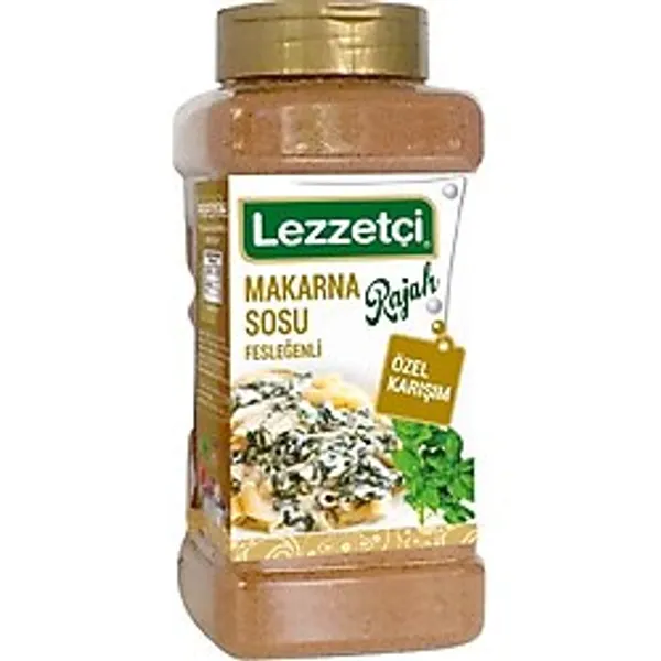 RAJAH MAKARNA SOSU FESLEĞENLİ 600 GR